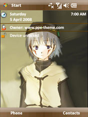 Hack ppc theme
